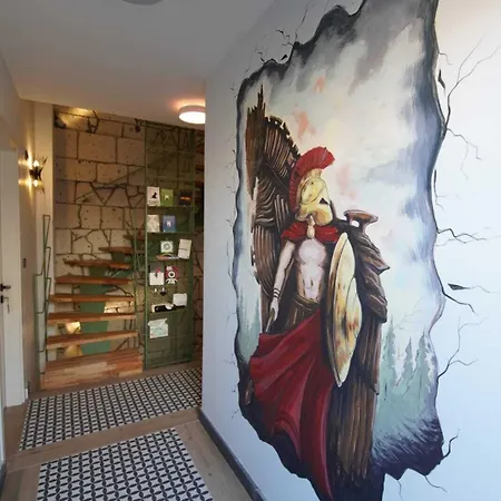 Achilles Ξενοδοχείο