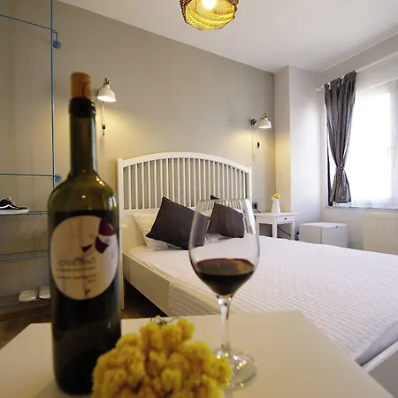 Achilles Hotel Bozcaada