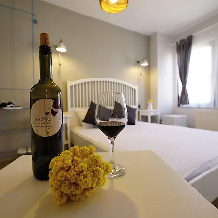 Achilles Hotel Bozcaada
